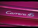 Porsche 911 Carrera 4S 2004 года